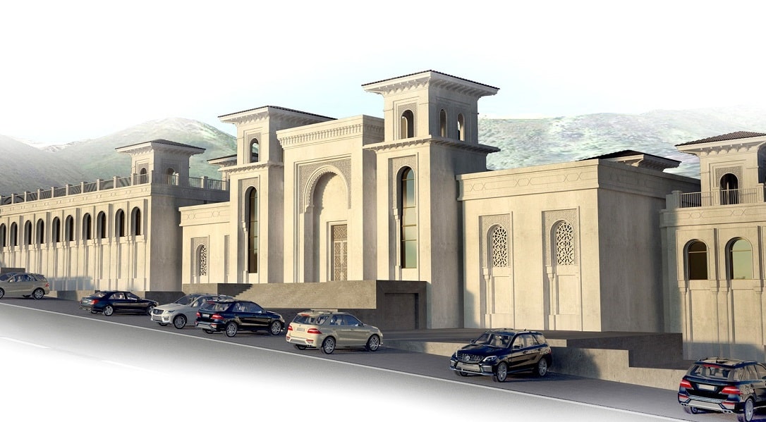 проектирование зданий в Алматы / Астане